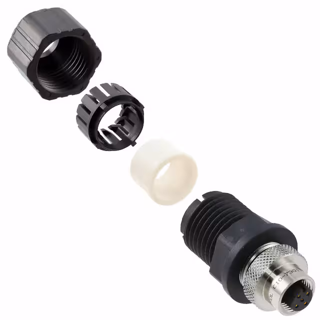 HDM12PF05A1ST Amphenol Industrial Operations  Circular Connector Assemblies